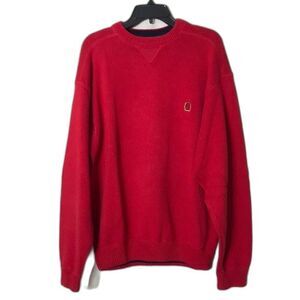 Vintage Tommy Hilfiger classic 100% cotton  grandpa sweater pullover size large